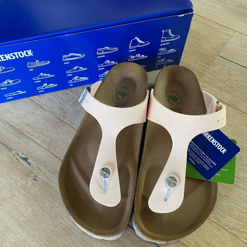 Birkenstock Gizeh Light Rose